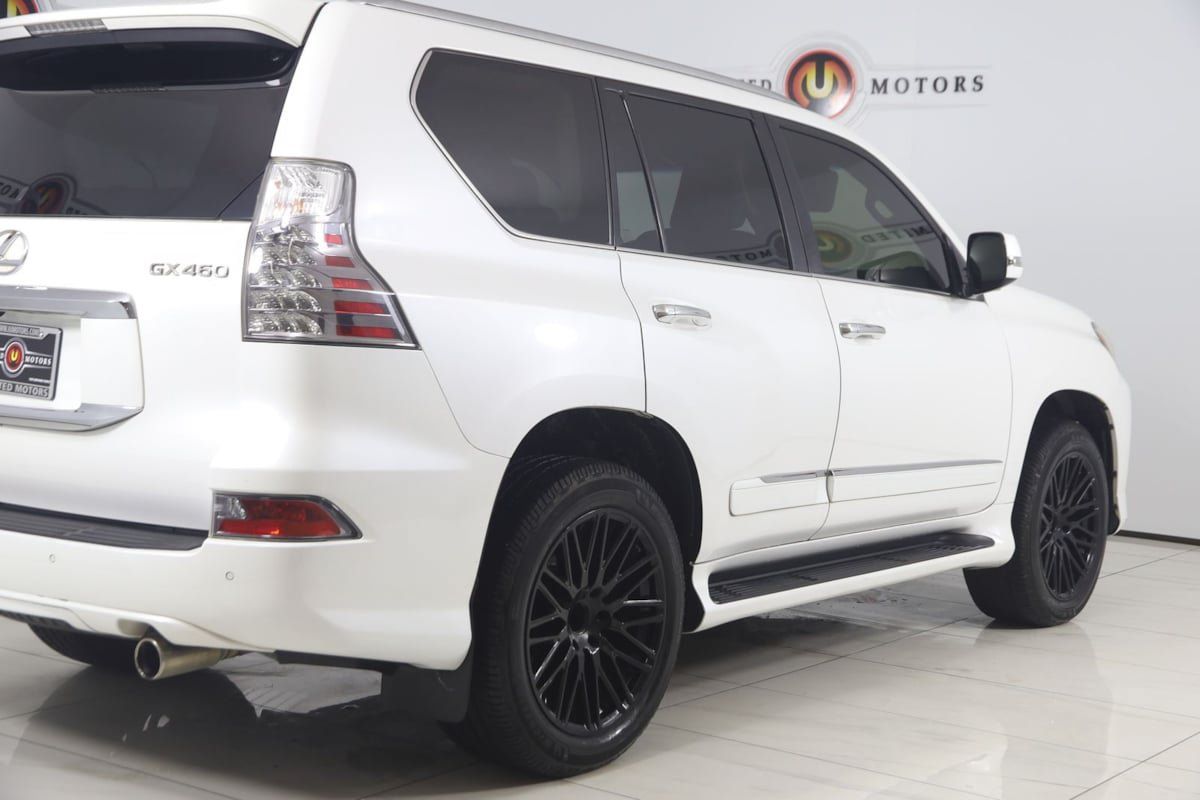 Used 2015 Lexus GX 460 Luxury AWD/4WD image 39