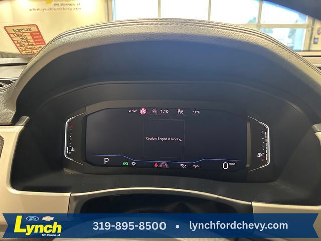 Used 2021 Volkswagen Atlas Cross Sport SEL Premium R-Line w/ Cross Sport MDO Package AWD/4WD image 35