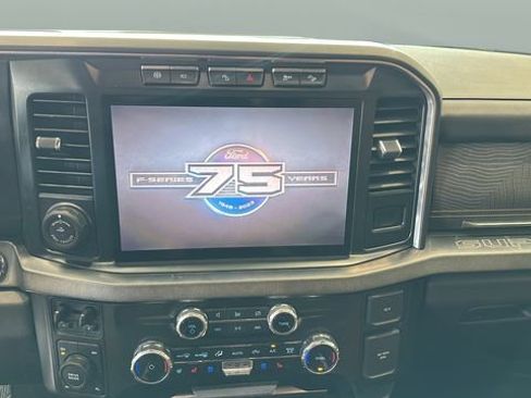 Used 2023 Ford F250 Platinum w/ FX4 Off-Road Package AWD/4WD image 12