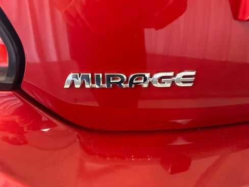 Used 2024 Mitsubishi Mirage ES FWD image 13