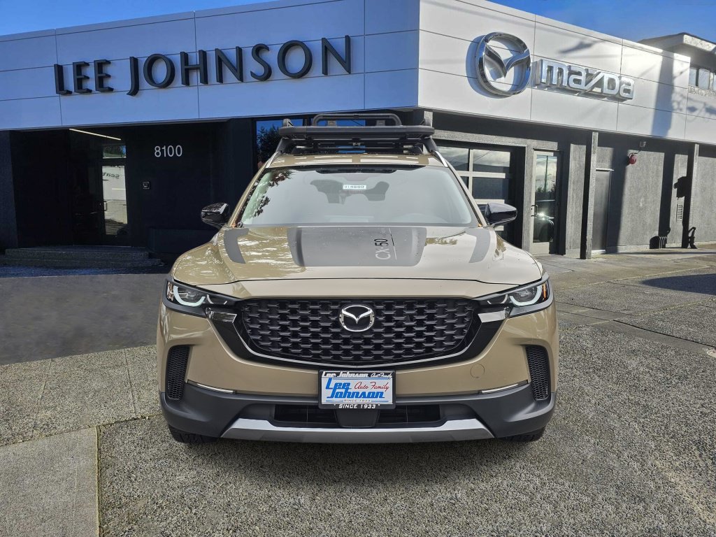 Used 2023 MAZDA CX-50 Meridian Edition w/ Apex Package AWD/4WD image 8