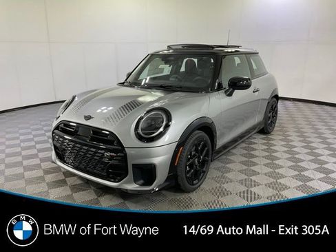 New 2026 MINI Cooper S FWD image 1