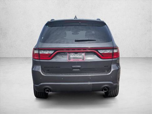 New 2026 Dodge Durango GT w/ Blacktop Package image 7