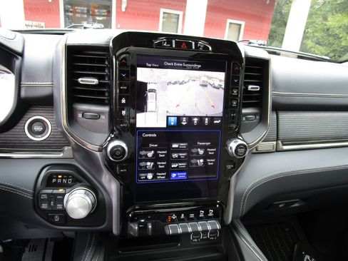 Used 2021 RAM 1500 Limited image 18