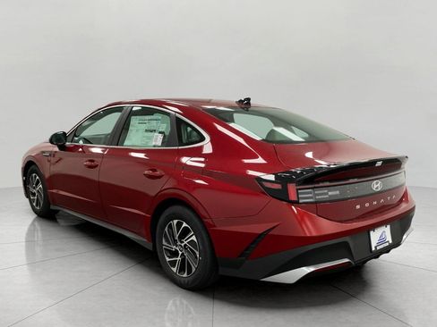 New 2026 Hyundai Sonata Blue image 6