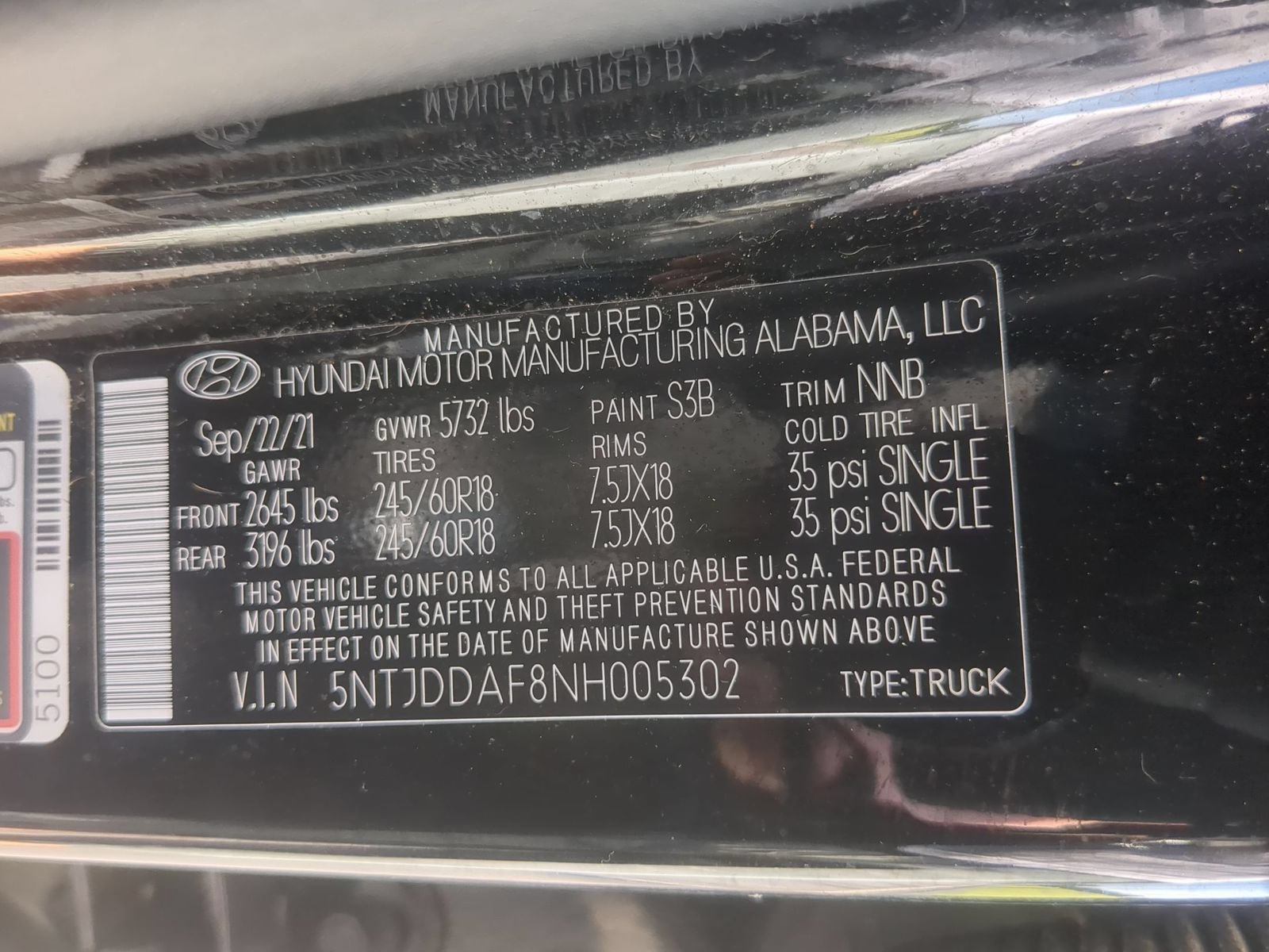 Used 2022 Hyundai Santa Cruz SEL Premium AWD/4WD image 31