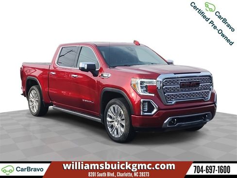 Used 2021 GMC Sierra 1500 Denali w/ Denali Premium Package image 1