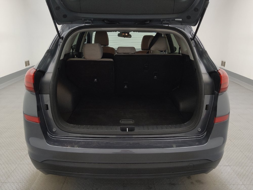 Used 2019 Hyundai Tucson SE FWD image 29