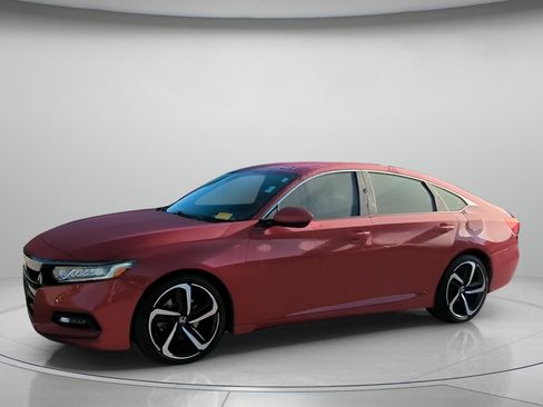 Used 2019 Honda Accord Sport image 14