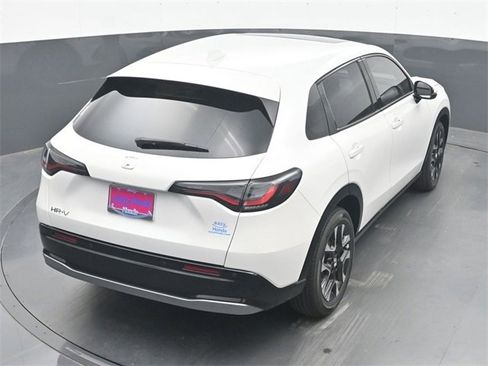 New 2026 Honda HR-V EX-L image 25