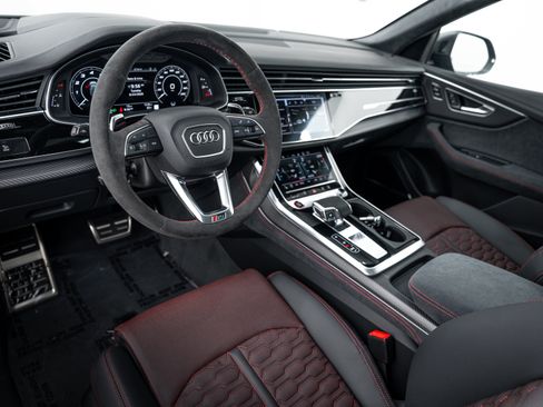 New 2026 Audi RS Q8 performance AWD/4WD image 10