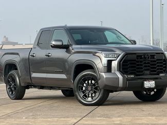 Used 2022 Toyota Tundra Limited video 2