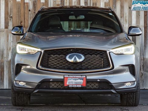 Used 2020 INFINITI QX50 Essential w/ Edition 30 Package image 6