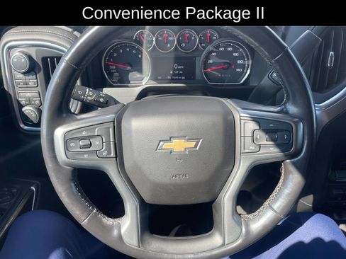 Used 2019 Chevrolet Silverado 1500 LT w/ All-Star Edition AWD/4WD image 14