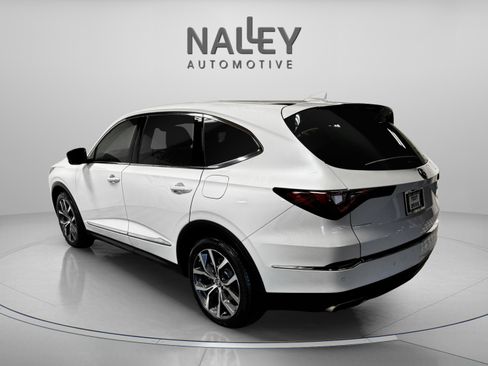 Certified 2023 Acura MDX FWD w/ Technology Package image 4