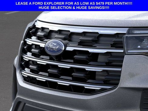 New 2026 Ford Explorer Active RWD image 17