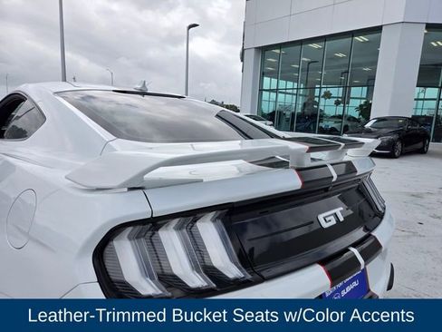 Used 2022 Ford Mustang GT Premium RWD image 14