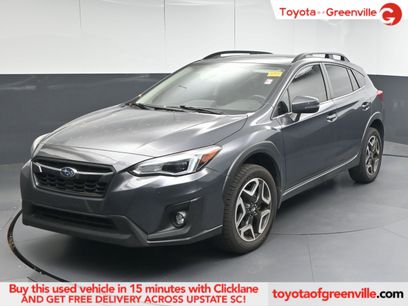 Used 2020 Subaru Crosstrek 2.0i Limited w/ Moonroof Package
