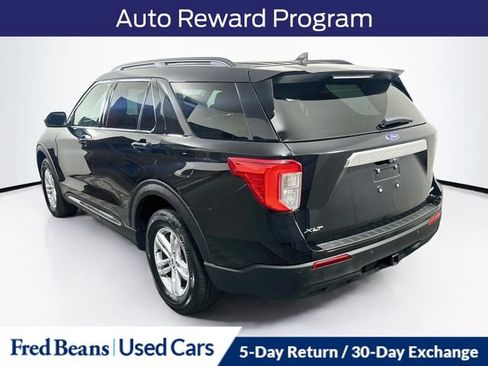 Used 2023 Ford Explorer XLT w/ Class IV Trailer Tow Package AWD/4WD image 7