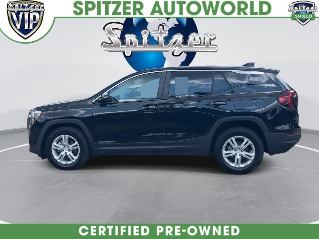 Used 2024 GMC Terrain SLE w/ Fleet Convenience Package FWD image 10