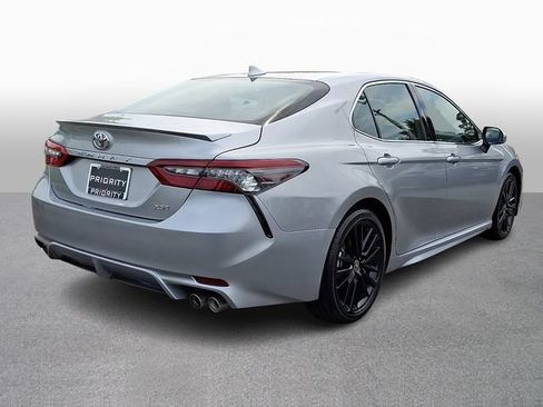 Used 2024 Toyota Camry XSE FWD image 4
