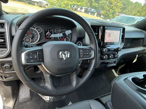 New 2026 RAM 1500 Tradesman RWD image 21