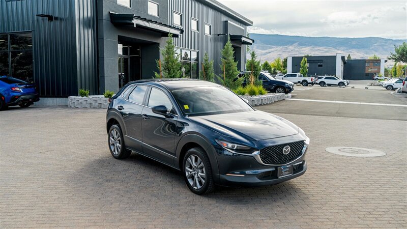 Used 2021 MAZDA CX-30 AWD 2.5 S w/ Preferred Package image 7