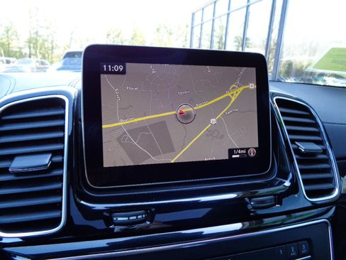 Used 2019 Mercedes-Benz GLS 450 4MATIC w/ Premium 1 Package image 12