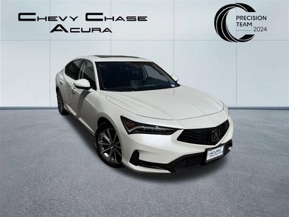Certified 2024 Acura Integra