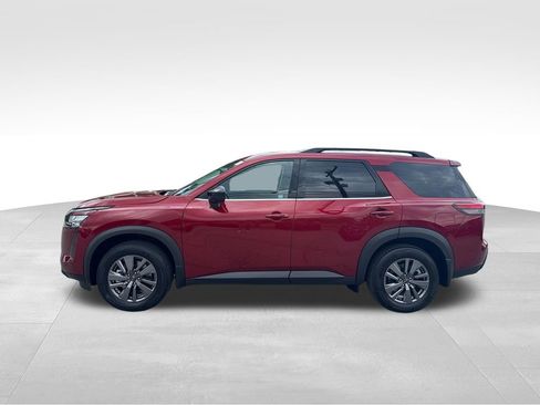 New 2026 Nissan Pathfinder SV w/ SV Premium Package image 3
