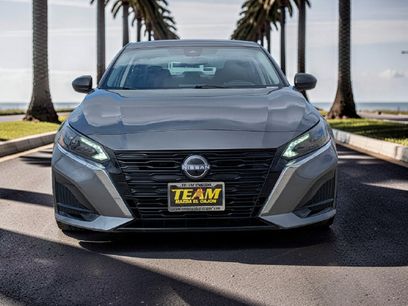 Used 2024 Nissan Altima 2.5 SV