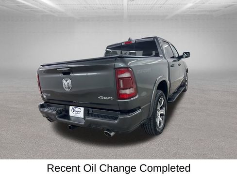 Used 2022 RAM 1500 Laramie image 14