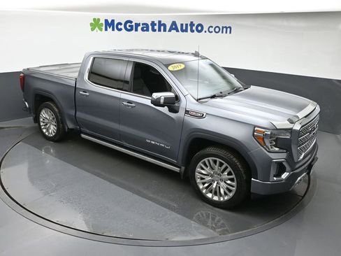 Used 2019 GMC Sierra 1500 Denali w/ Denali Ultimate Package image 3