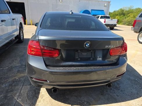 Used 2014 BMW 335i Sedan RWD image 4
