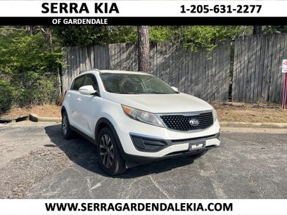 Used 2015 Kia Sportage LX