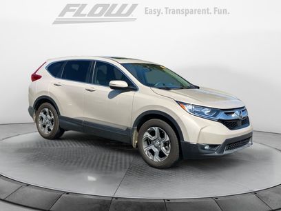 Used 2019 Honda CR-V EX