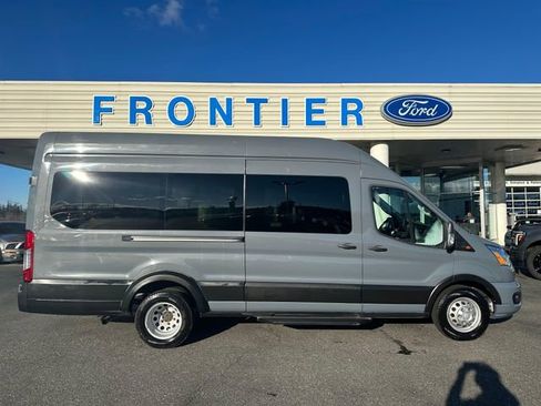 Used 2022 Ford Transit 350 XLT image 1
