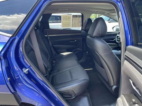 Used 2024 Hyundai Tucson Limited AWD/4WD image 18