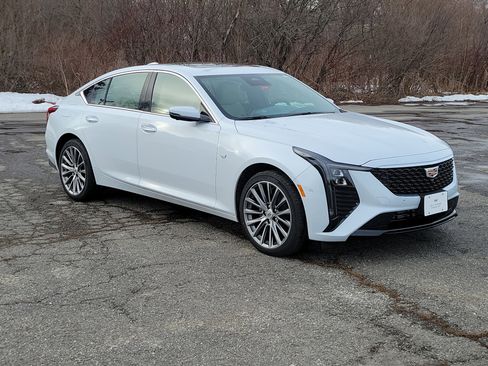 New 2026 Cadillac CT5 Premium Luxury w/ Technology Package image 9