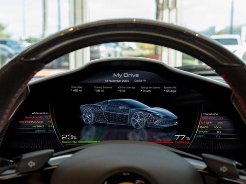 Used 2024 Ferrari 296 GTB image 13