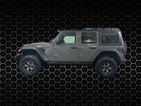 Used 2019 Jeep Wrangler Unlimited Rubicon image 13