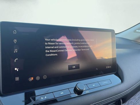 New 2026 Nissan Rogue Platinum image 31