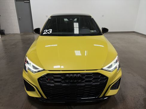 Used 2023 Audi S3 Premium Plus w/ Premium Plus Package image 38