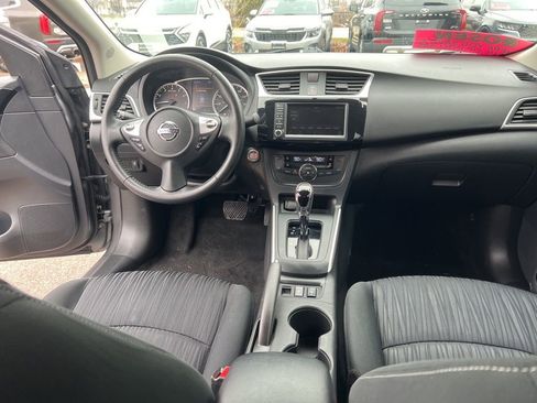 Certified 2019 Nissan Sentra SV w/ All Weather Package image 17