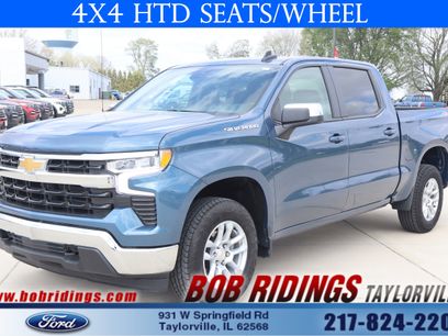Used 2024 Chevrolet Silverado 1500 LT