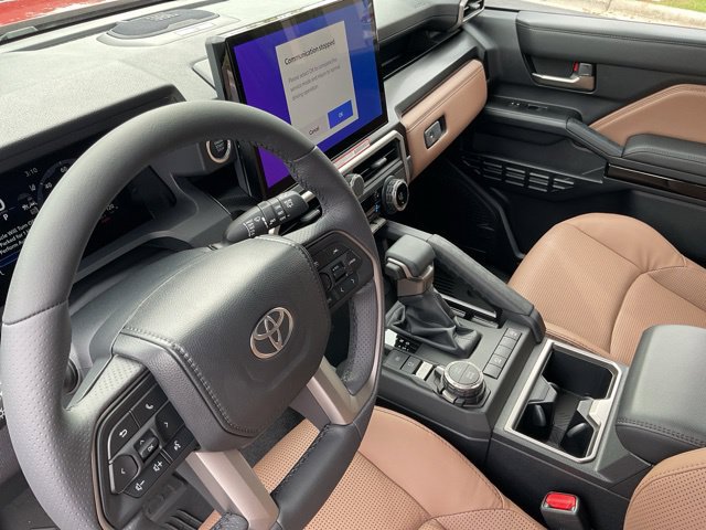 New 2026 Toyota 4Runner Limited AWD/4WD image 20