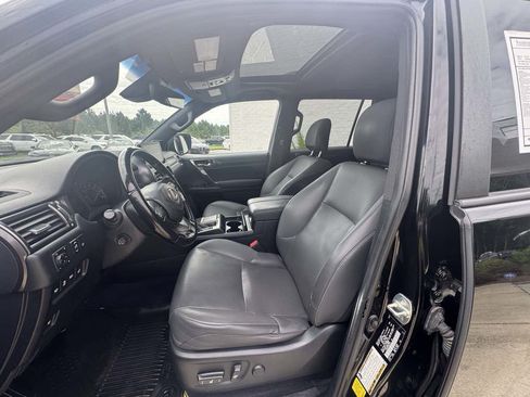 Used 2022 Lexus GX 460 w/ Black Line Special Edition AWD/4WD image 7