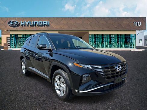 Used 2023 Hyundai Tucson SEL image 1