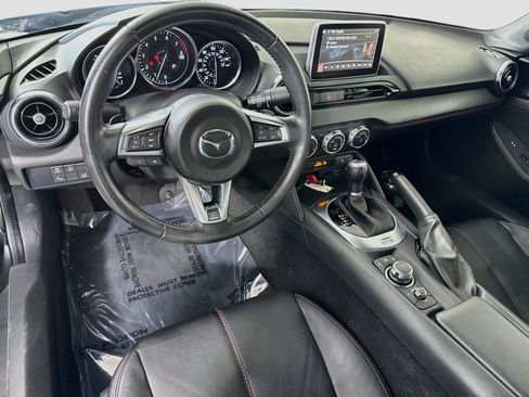 Used 2016 MAZDA MX-5 Miata Grand Touring RWD image 17