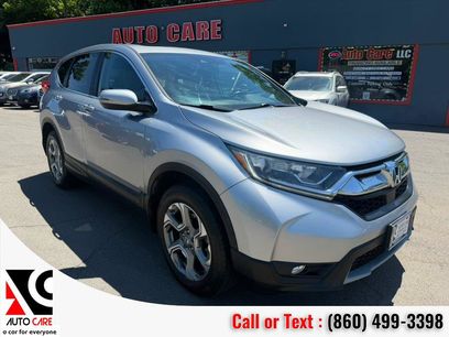 Used 2017 Honda CR-V EX-L